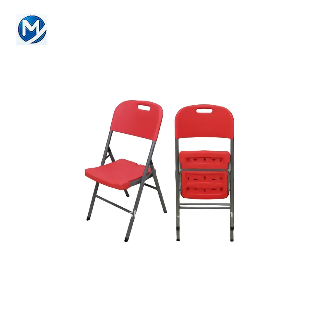 Commodity Plastic Portable Folding Chair Mould